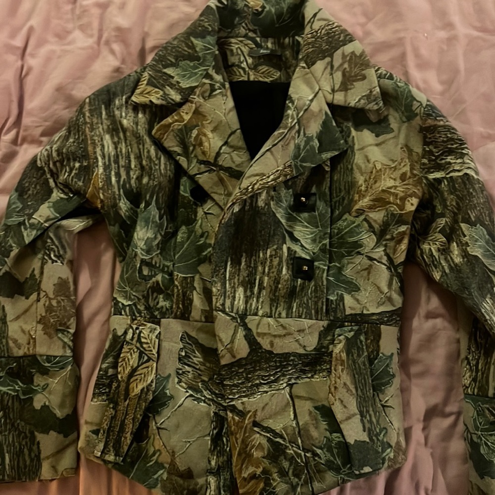 Daryl K Fall 2011 Ready-to-Wear jacket